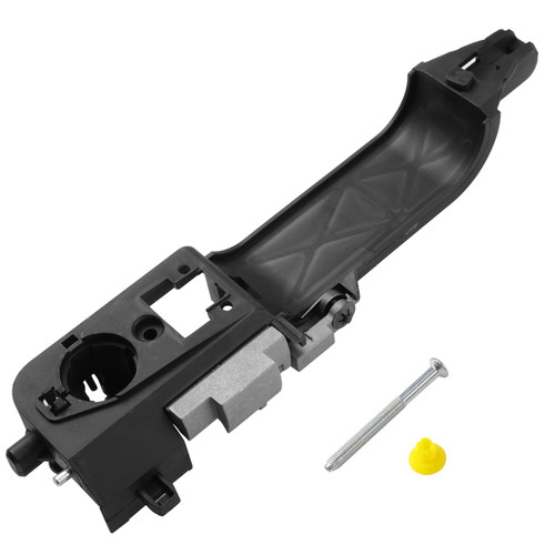 Lcyolada 8s4z5426685b Driver Door Handle Front Left Driver Side Bracket Base Reinforcement Fits for 2008 2009 2010 2011 Ford Focus Door Handle Replaces 8s4z-5426685-b 926324 926-324