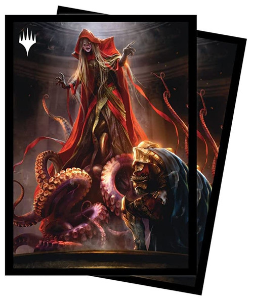 Dominaria United 100ct Sleeves A for Magic: The Gathering Dominaria United 100ct Sleeves A for Magic: The Gathering