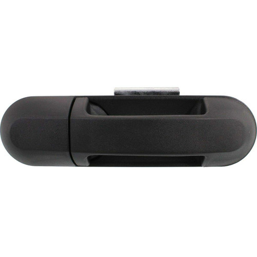 Evan Fischer Exterior Door Handle Compatible with Explorer/Mountaineer 02-10 Front RH Outside Textured Black