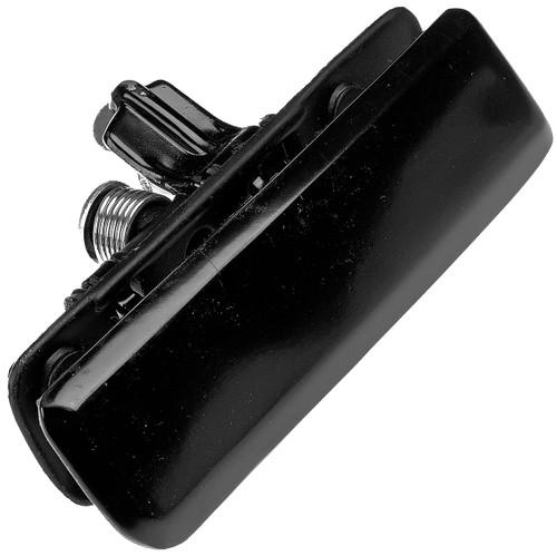 APDTY 88203 Exterior Door Handle Front Right (Passenger) Smooth Black (with Plastic Rod Retainer) 1992-2005 Chevy Astro/GMC Safari (Replaces OEM # 15719666 APDTY 88203 Exterior Door Handle Front Right (Passenger) Smooth Black (with Plastic Rod Retainer) 1992-2005 Chevy Astro/GMC Safari (Replaces OEM # 15719666