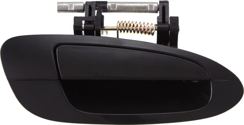 Evan Fischer Exterior Door Handle Compatible with 2002-2006 Nissan Altima Rear, Passenger Side NI1521112 Evan Fischer Exterior Door Handle Compatible with 2002-2006 Nissan Altima Rear, Passenger Side NI1521112