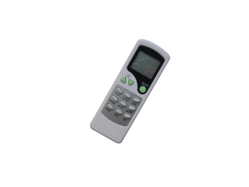 Easytry123 Remote Control for QUIETSIDE QSHE-181 QSHE-241 ZCF/LW-17-1?QSCE-181 QSCE-241 AC Air Conditioner