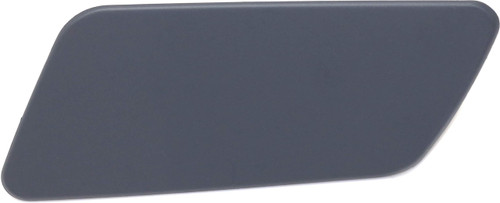 Evan Fischer Driver Side Headlight Washer Cover Compatible with 2011-2014 Volkswagen Touareg Primed - VW1048106