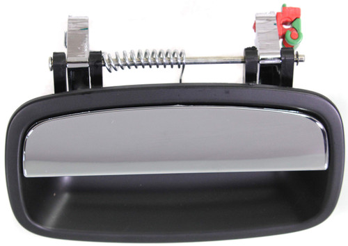 Garage-Pro Rear, Driver Side Exterior Door Handle Compatible with 1995-2002 Kia Sportage Garage-Pro Rear, Driver Side Exterior Door Handle Compatible with 1995-2002 Kia Sportage