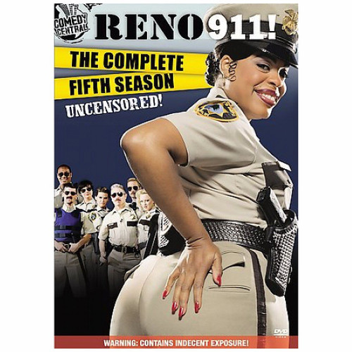 RENO 911: Season 5 (Uncensored)
