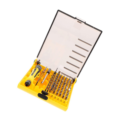 DOITOOL 1 Set Set Screwdriver Set Precise Screwdriver Precision Tools Multitools Repairing Tool Screwdriver Kits Multi- Use Screwdriver Abs Disassemble Repair Tool
