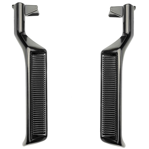 Cheriezing Interior Door Handle Compatible for 1987-1997 Ford F150 F250 F350 F-100 Ranger | Replaces# E7TZ-1522601-A(Left), E7TZ-1522600-A(Right) Set of 2