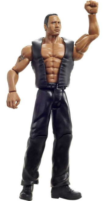 Mattel WWE Basic Action Figure, Posable 6-Inch Collectible For Ages 6 Years Old & Up
