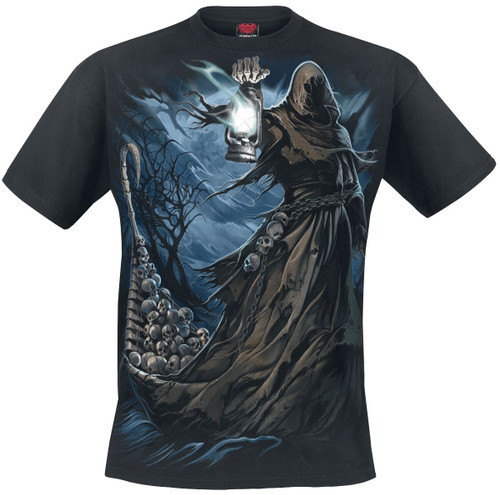 Spiral - Ferryman - T-Shirt Black - S