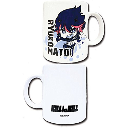 Kill La Kill - Ryuuko Sd Mug Kill La Kill - Ryuuko Sd Mug