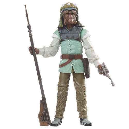 STAR WARS The Vintage Collection Nikto (Skiff Guard) Return of The Jedi 3.75-Inch Collectible Action Figures, Ages 4 and Up (F7337) STAR WARS The Vintage Collection Nikto (Skiff Guard) Return of The Jedi 3.75-Inch Collectible Action Figures, Ages 4 and Up (F7337)