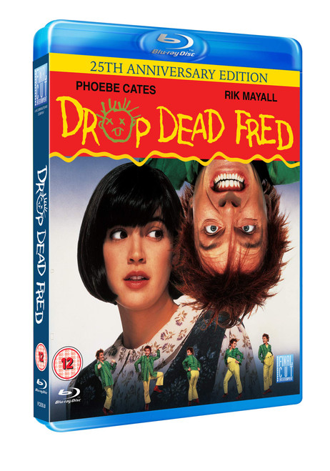 Drop Dead Fred (25th Anniversary Edition) Drop Dead Fred (25th Anniversary Edition)