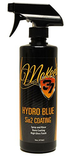 McKee's 37 MK37-630 Hydro Blue Sio2 Coating, 16 fl. oz