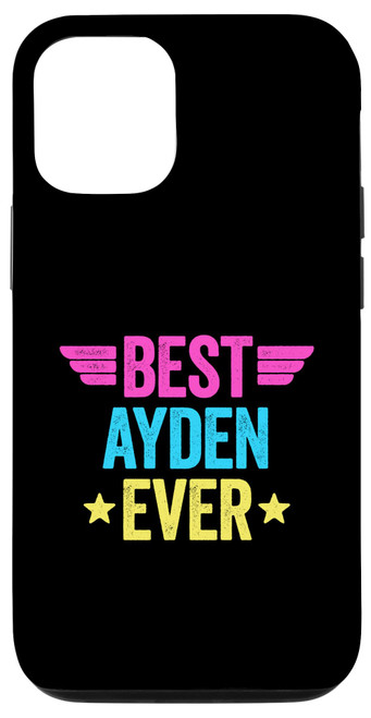 iPhone 14 Best Ayden Ever Case