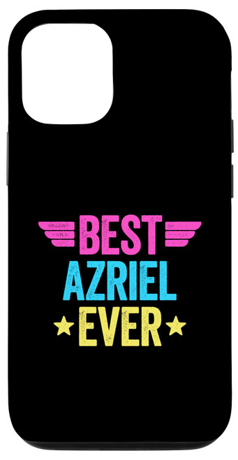 iPhone 14 Pro Best Azriel Ever Case