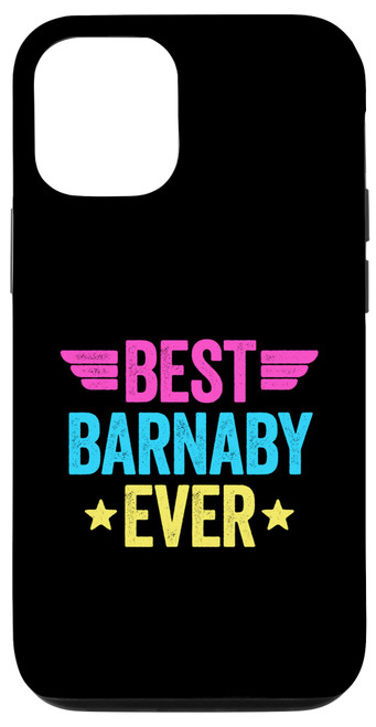 iPhone 14 Pro Best Barnaby Ever Case