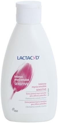 LACTACYD SENSITIVE Daily Intimate Wash 200ml