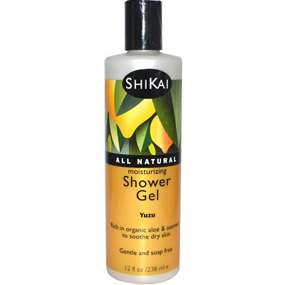 Shikai Products - Shikai Moisturizing Shower Gel Yuzu - 12 Fl Oz - Pack Of 1