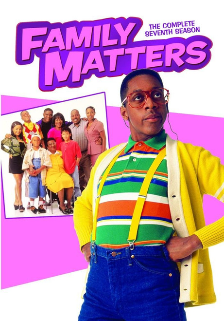 Family Matters: The Complete Seventh Season Family Matters: The Complete Seventh Season