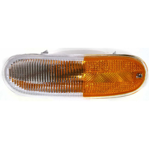 Evan Fischer Driver Side Turn Signal Light Compatible With 1998-2005 Volkswagen Beetle VW2520103