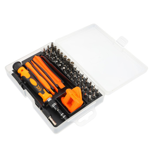 DOITOOL 1 Set Set Watch Repair Tools phone disassembly screwdriver Precision Screwdriver Tools precision tools computer glasses mini tools Phone Repair Tool Kit pin Multipurpose rubber