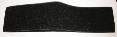 Genuine OEM TORO PARTS - Element - Foam AIR Filter 95-9898