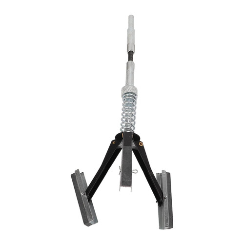 3 Jaw Cylinder Sander, Flexible Shaft Adjustable 3/4in To 2 1/2in Brake Repair Tool Metal Engine Cylinder Hone Deglazer for Auto