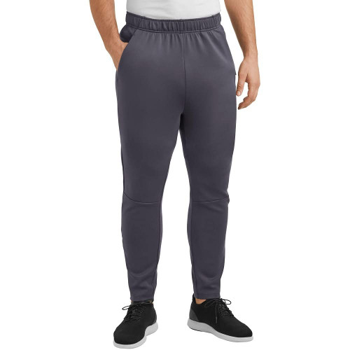 Member's Mark Tech Knit Pant (as1, Alpha, l, Regular, Regular, Charcoal Sky, Large, Regular)