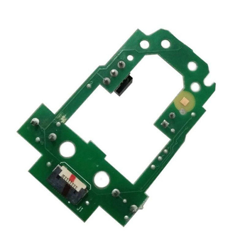 NATEFEMIN Gaming Mouse Roller Motherboard Wheel Button Board for Logitech G900 G903 Mouse, Gaming Mouse Motherboard