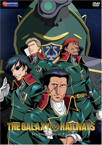 The Galaxy Railways, Vol. 4: Leaps of Faith