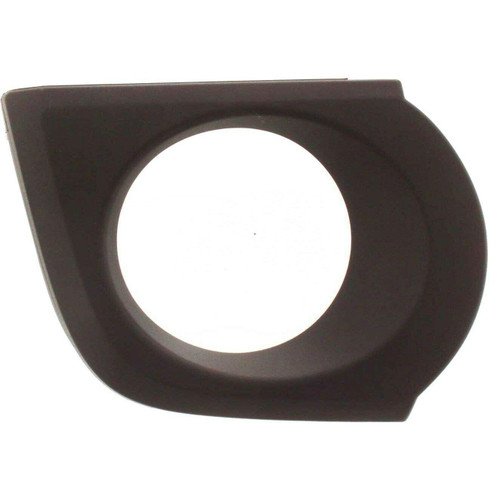 DAT AUTO PARTS Left Front Driver Side Fog Light Bezel Replacement For 10-13 Toyota 4Runner TO1038138 5212835070