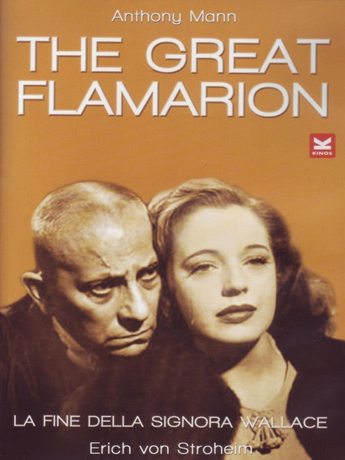 The Great Flamarion - La Fine Della Signora Wallace
