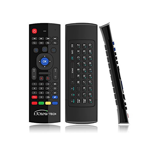 MX3 Air Mouse Remote Keyboard AMGUR 2.4G Mini Wireless Keyboard Air Mouse Multifunctional Infrared Learning Remote Control for Android TV Box G Box Mini PC Windows iOS MAC Linux Google Smart TV Remote