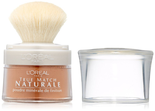 L'oreal Paris True Match Naturale Soft-focus Mineral Finish, Translucent Medium, 0.15 Ounce, 2 Ea