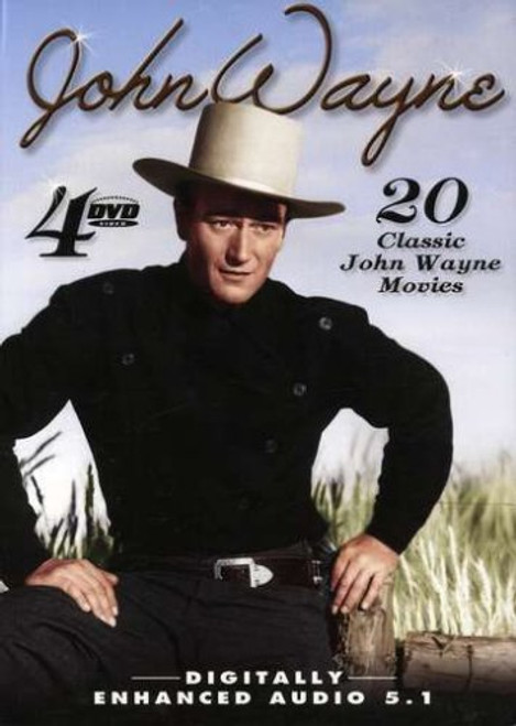John Wayne: 20 Classic Movies John Wayne: 20 Classic Movies