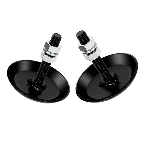 2877245 Snow Plow Blade Heavy Duty Skid Shoes Compatible with Polaris Ranger Razor Sportsman