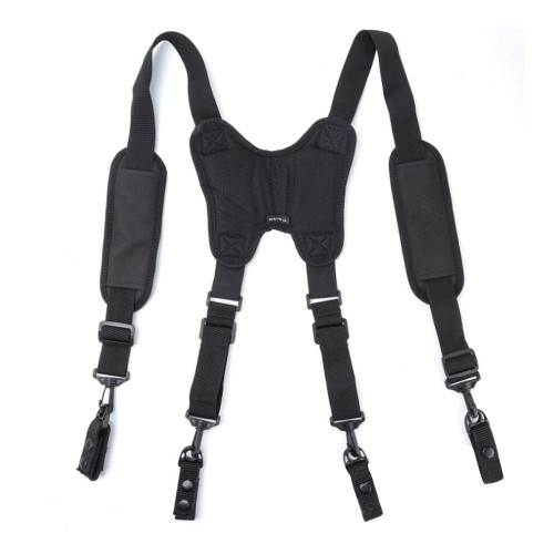 Police Heavy Duty Belt Suspenders,Tactical Duty Belt Harness Suspenders,Mens Padded Tool Belts,Adjustable Police Tool Belt Suspenders with 4 Loop Attachments (Style#2) Police Heavy Duty Belt Suspenders,Tactical Duty Belt Harness Suspenders,Mens Padded Tool Belts,Adjustable Police Tool Belt Suspenders with 4 Loop Attachments (Style#2)