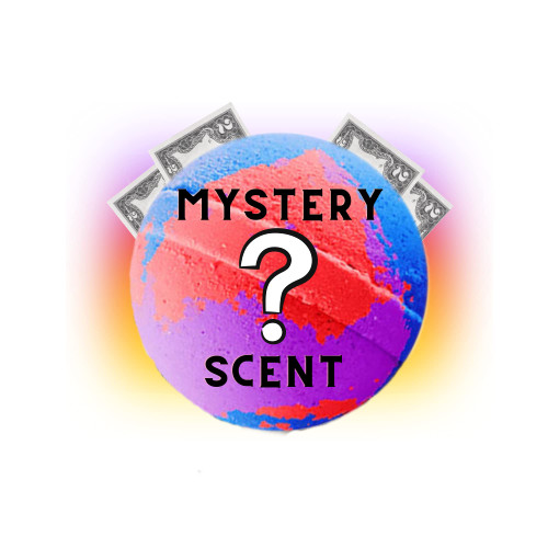 Surprise Bath Bombs | Prize Valued from $2-$500 Inside | | Large Mystery Surprise Gift and Scent