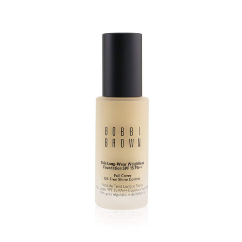 Bobbi Brown Skin Long-Wear Weightless Foundation SPF 15 Neutral Sand (N-030) Bobbi Brown Skin Long-Wear Weightless Foundation SPF 15 Neutral Sand (N-030)