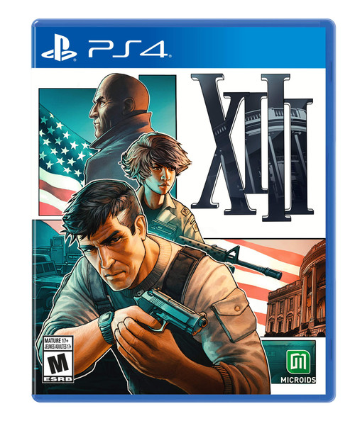 XIII - Standard (PS4) - PlayStation 4 XIII - Standard (PS4) - PlayStation 4