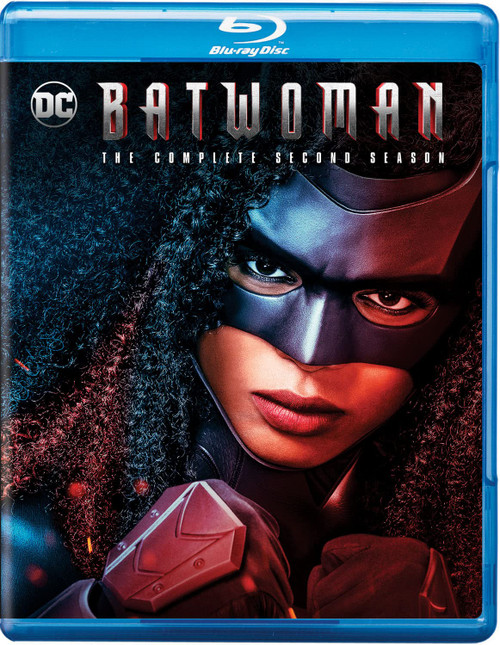 Batwoman: The Complete Second Season (BD) [Blu-ray]