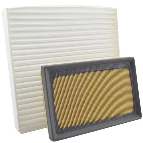 BI-TRUST TZFT00145 Engine Cabin Air Filter,Replacement for Prius C L4 1.5L 2012 2013 2014 2015 2016 2017 2018 2019
