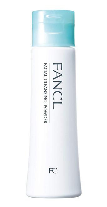 FANCL [Official Product] Facial Cleansing Powder - 100% Preservative Free, Clean Skincare for Sensitive Skin [US Exclusive Edition]