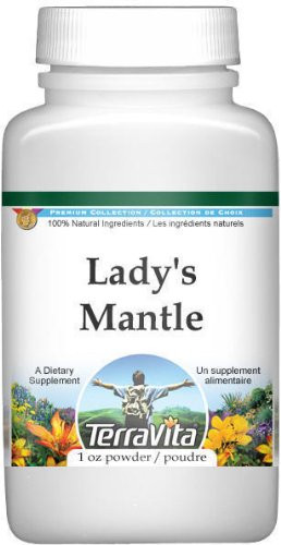TerraVita Lady's Mantle Powder (1 oz, ZIN: 513592)