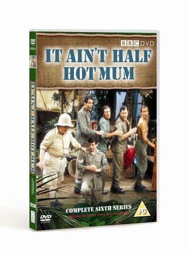 It Ain't Half Hot Mum - Complete Sixth Series [1978] [DVD]
