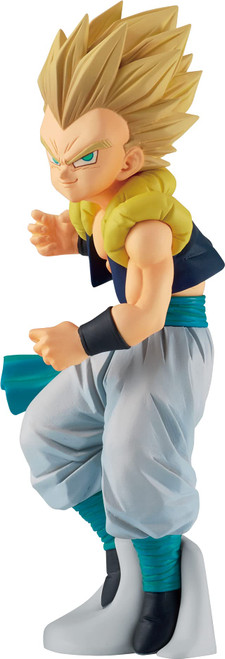 BanPresto - Dragon Ball Z Solid Edge Works Vol.6 (B:Super Saiyan Gotenks) Statue BanPresto - Dragon Ball Z Solid Edge Works Vol.6 (B:Super Saiyan Gotenks) Statue