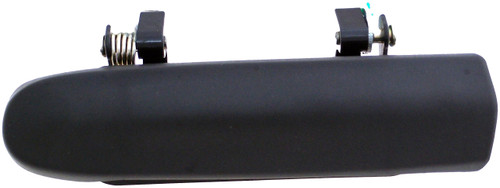 Dorman 83334 Front Driver Side Exterior Door Handle Compatible with Select Ford Models, Textured Black