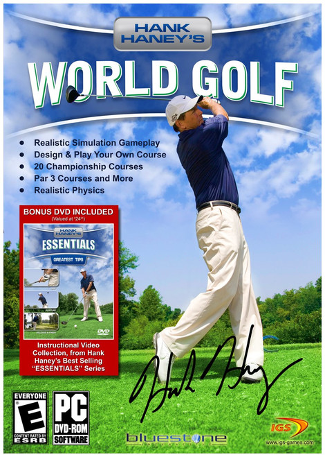 Hank Haney World Golf - PC