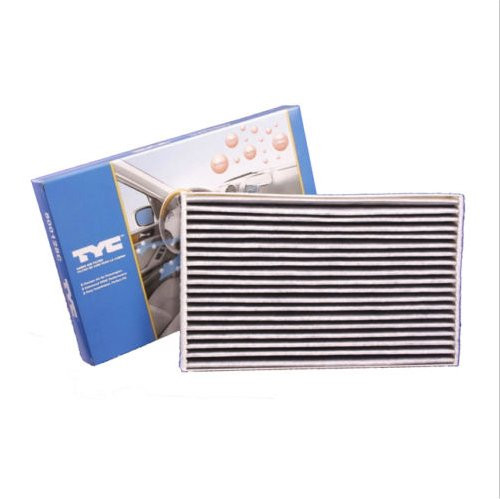RAREELECTRICAL NEW CABIN AIR FILTER COMPATIBLE WITH 2011-2013 INFINITI M56 27277-1MEOB 272771MEOB RA-139