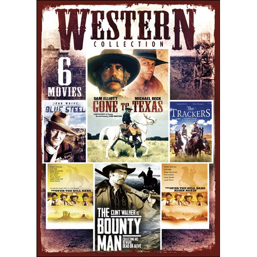 6-Movie Western Collection 6-Movie Western Collection